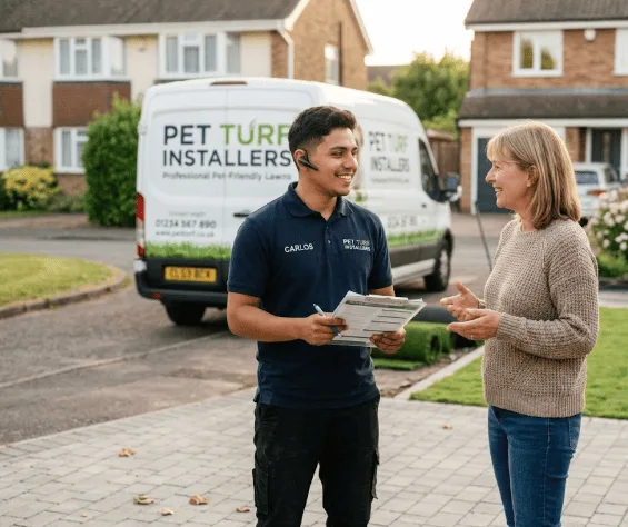 Pet Turf Installation Montague, MI FAQs