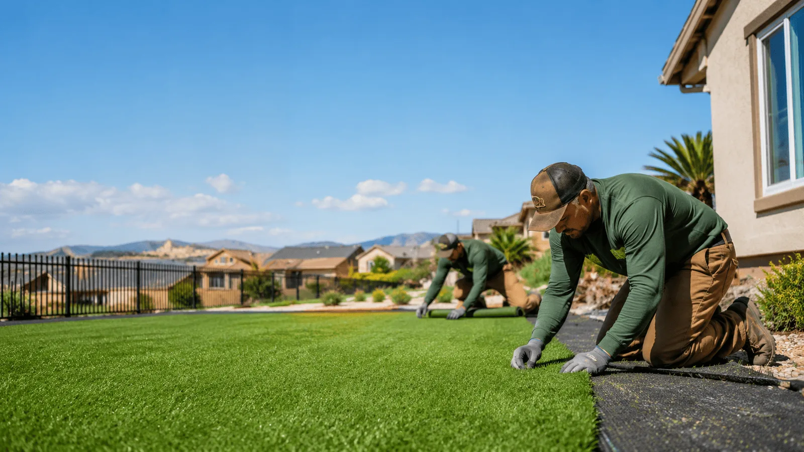 Pet Turf Installation in Montague, MI near me